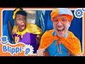 Blippi And Meekah S Curiosity Shake Blippi Songs Music Videos Healthy Habits For Kids ‍