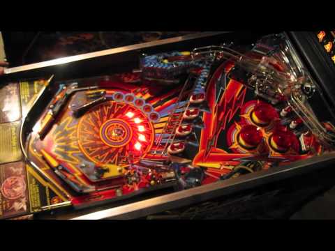 Black Knight 2000 - Williams - REVIEW - BK2K - Pinball Machine - John's Arcade on the road
