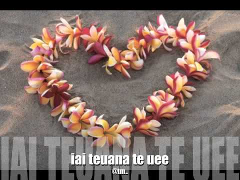 IAI TEUANA TE UEE_Nanoraoi A Teunaia_FL Studio 10 - Kiribati@tm..