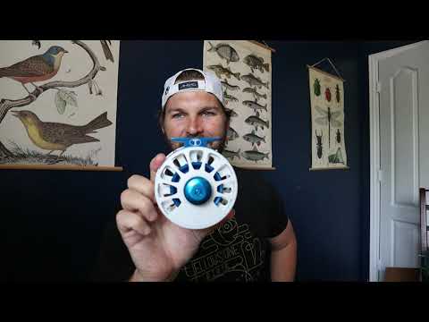 Tibor Signature Series Fly Fishing Reel - Unboxing