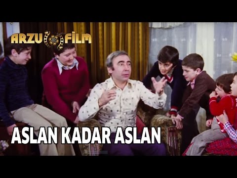 Aslan Kadar Aslan | Neşeli Günler