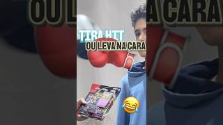 TIRA HIT OU TOMA 🥊!! #pokemontcg #trend