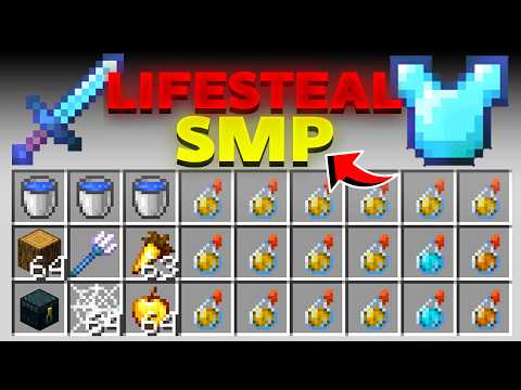 How to Become the Strongest Player on Any Minecraft SMP