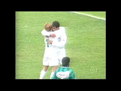 Juventude 3 x 6 Palmeiras - Campeonato Brasileiro 1998