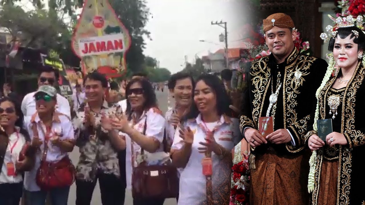Topik Pernikahan Kahiyang Ayu Tribun Video