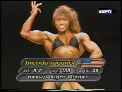 1994 Women & Men IFBB North American Bodybuilding Championships