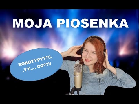 MOJA AUTORSKA PIOSENKA - Robotypy - AFront
