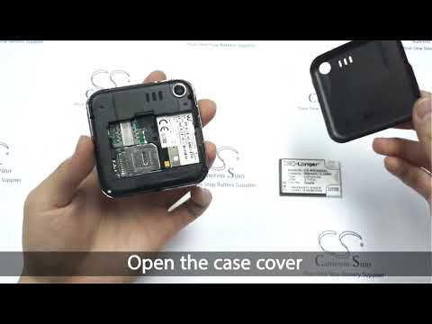 WIKO DuElle battery replacement || How to replace Cameron Sino battery CS-WKD002SL
