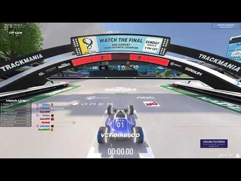 Gamers Assembly 2021 Qualifiers 2: Round 1 (EN/Cast)