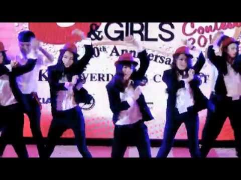 140505 Zeaneat cover Girls' Generation - Mr.Mr. @S Cawaii! JK Cover Dance 2014 (Audition)