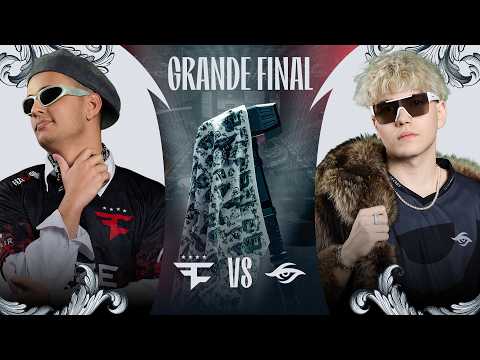 SIX INVITATIONAL 2026 - GRANDE FINAL