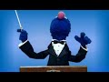 Grover Conducts An Orchestra