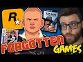 Forgotten And Weird Rockstar Video Games