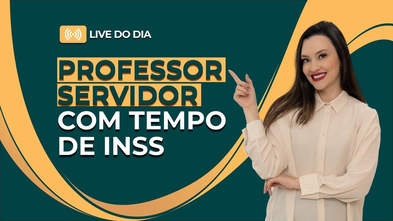 Professores: como usar tempo de INSS na aposentaria de servidor