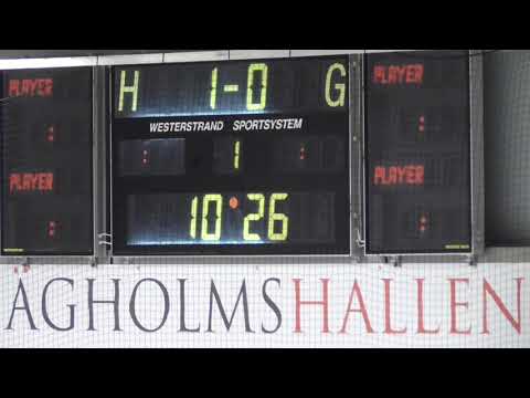 U16 Grupp 1 Viggbyholms IK vs IFK Österåker Vikings 2019 11 08