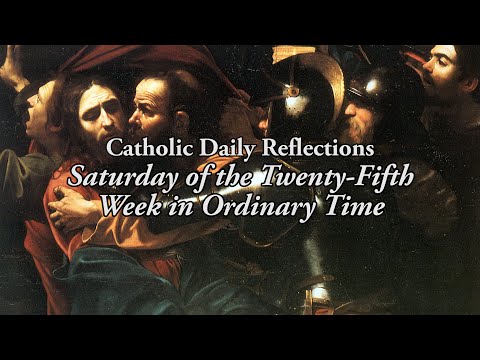 Meaning in Suffering - Saturday, September 26, 2020