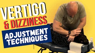 Chiropractic Adjustment: How To Correct Vertigo and Dizziness | Dr. Matthew Posa Milton Chiropractor