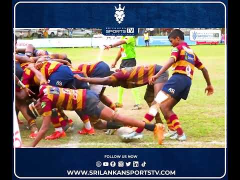 🏉 Joes Outplay Ananda!