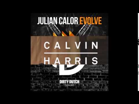 Julian Calor vs. Calvin Harris vs. Chuckie vs. Chuck Nash - Blame Evolve (NoizeVengers Mashup)