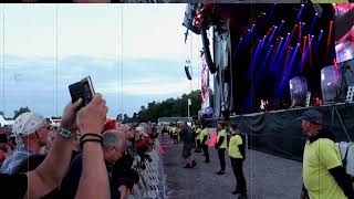 Ritchie Blackmore&#39;s Rainbow - Perfect Strangers@Sweden Rock 2019