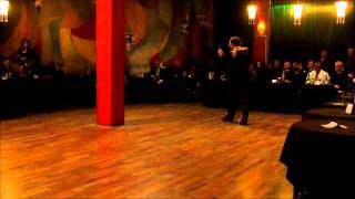 Susana Miller y Diego Gutierrez / Milongueando en B.A.