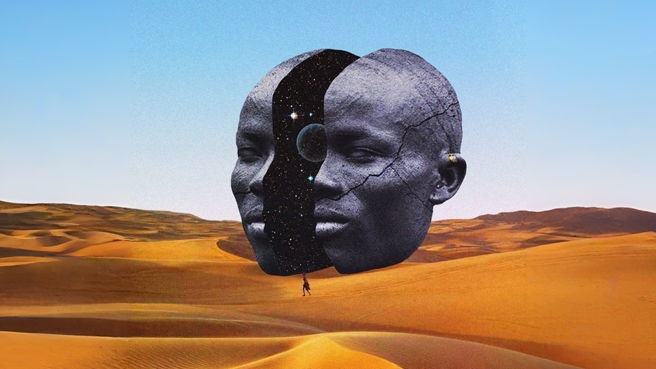 The Second Voice - LET ME BE (Afro House Remix)