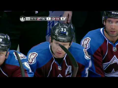 NHL   Dec.31/2013 Columbus Blue Jackets - Colorado Avalanche  (ALT)