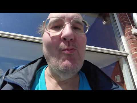 MongoTV_8790 - MIN GÅTUR - Del 5 - Cykler En Tur og Spiser En FROKOST PIZZA Forår 2022