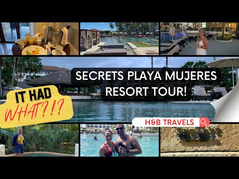 Videos del Secrets Playa Blanca Costa Mujeres 5★ en Cancún, MéxicoVerPrecios12CerrarConsulta por Whatsapp 🇦🇷BookingTripadvisorExpediaPricelineTripSkyscannerDespegarHotelesDestiniaTrivagoLastminuteTui