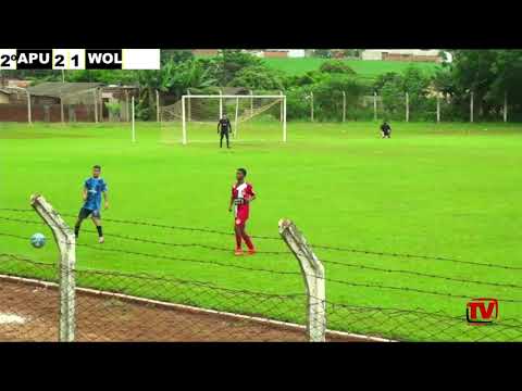 APUCARANA SPORTS 3 X 1 WOLVES  - COPA MGF CUP 2023 - SUB-16