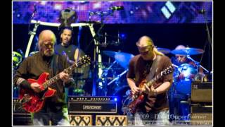 The Allman Brothers - True Gravity - 25th June 2000