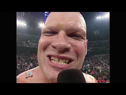 Kane Destroys Rico Raw March 1 2004