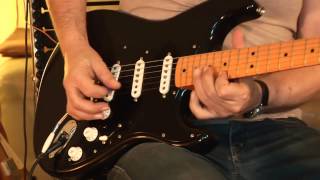 Video thumbnail for 2011 Fender Stratocaster "David Gilmour Signature" Custom Shop, NOS by GregsGuitars