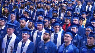 Spring 2025 Commencement 2 - Undergraduate Ceremony