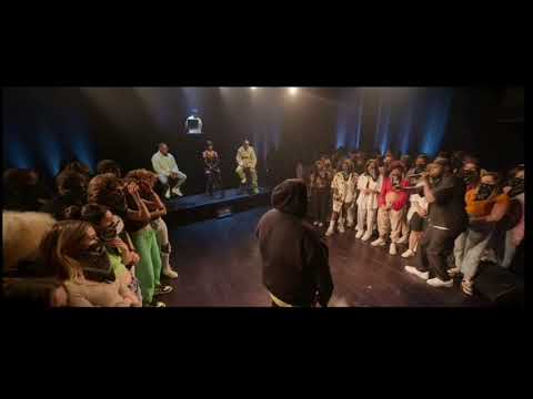 Nouvelle école: HoussBad vs Fresh LaPeufra