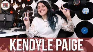 Kendyle Paige on Denying $10K From Hip Hop Moguls, Corruption of TV Music Competitions, The Four