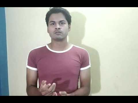 abhee chauhan Clean Shave