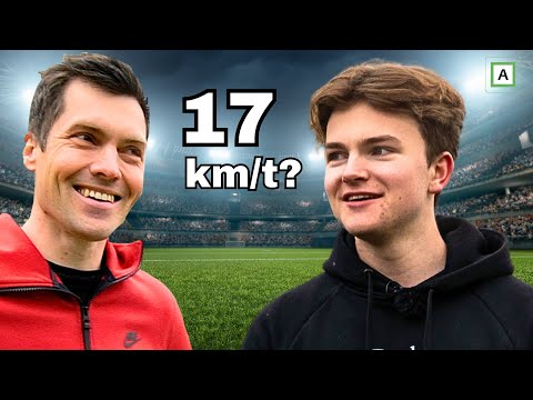 Kan High Ground spille fotball?