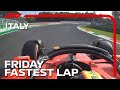 Friday's Fastest Lap with Carlos Sainz! | 2023 Italian Grand Prix