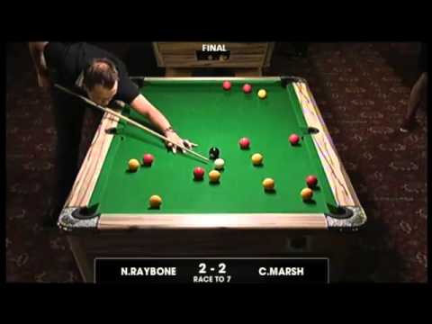 24/05/2014 - Teambbc Tour 3 - Neil Raybone v Craig Marsh