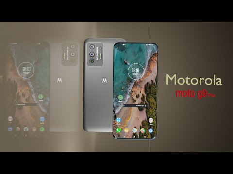Motorola Moto G9 Plus Full introduction!!!