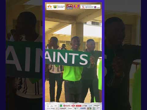 THE CONTEST HASN’T EVEN STARTED… BUT THE JAMA BATTLE IS ALREADY ON St. John’s School vrs Saviour SHS