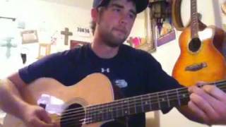 I get carried away George strait cover