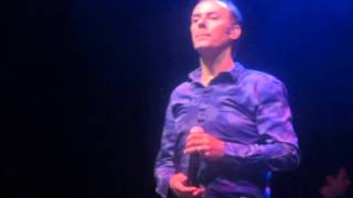 Peter Murphy - Spy in the cab (Bauhaus) live in Chile 2013