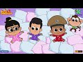BLS and Friends #44 | Baby Little Singham | Hindi Cartoons | only on Discovery Kids India