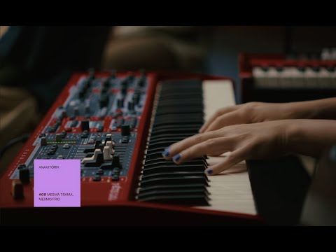 Mesma Trama, Mesmo Frio - ANAVITÓRIA