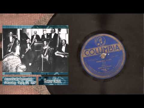 Handy's Orchestra - Moonlight blues - 1917