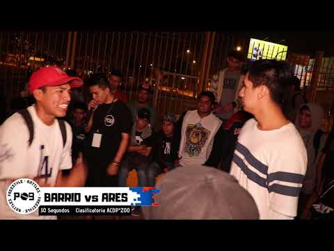 🔥 BARRIO vs ARES - Cuartos - Colectivo P09 - Clasificatoria ACDP*ZOO 🎙️🔥