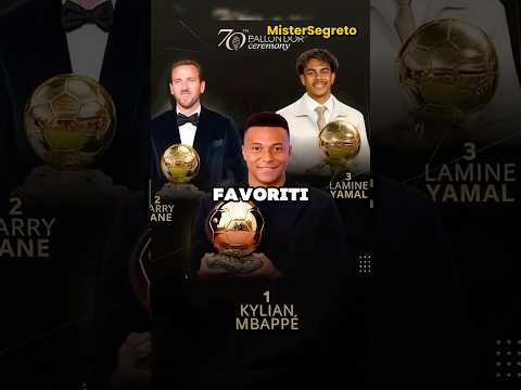 Il nono Pallone d'Oro di Messi sarebbe un evento storico #messi #football