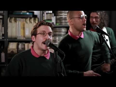 Okilly Dokilly - Panic Room - 4/12/2019 - Paste Studios - New York, NY